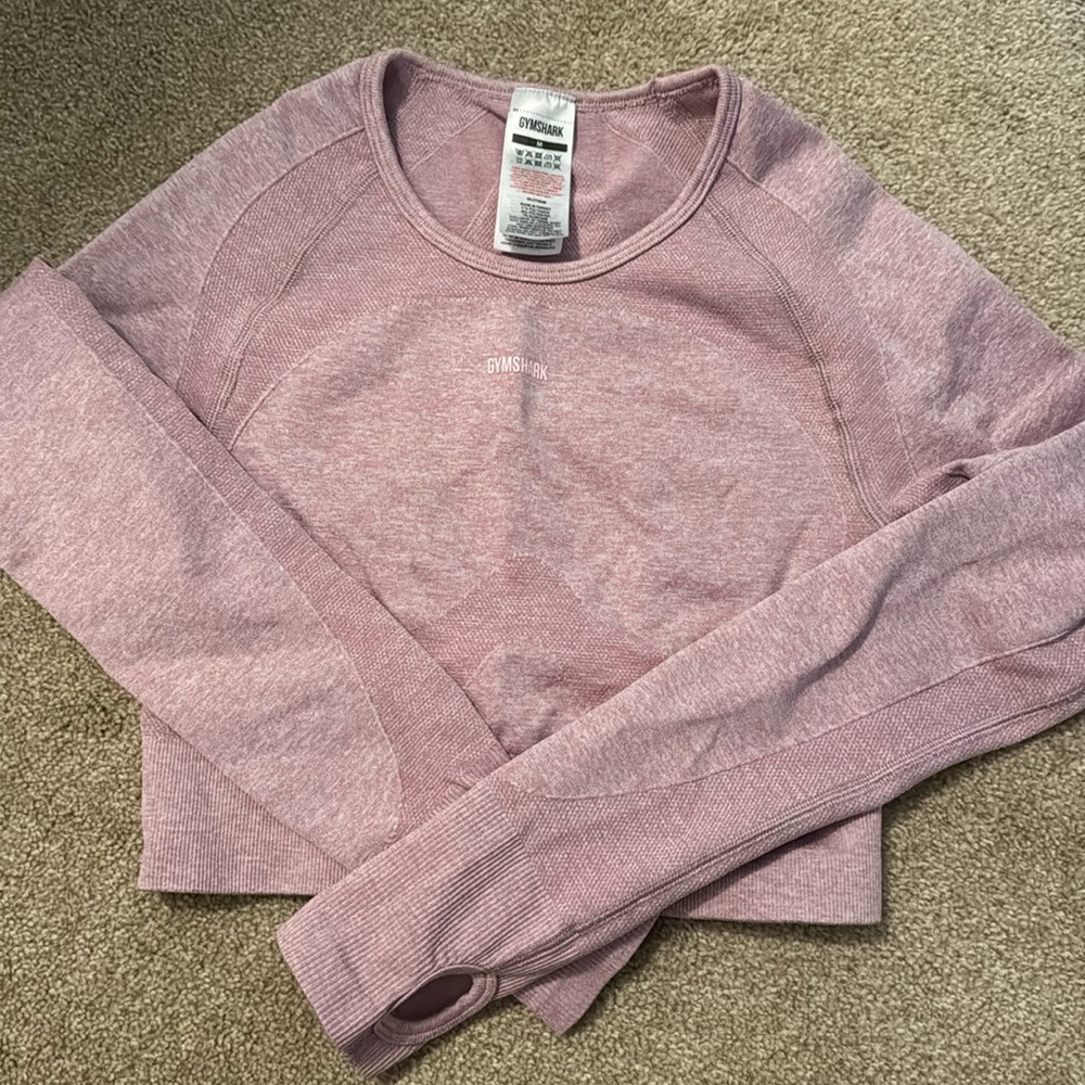 Gymshark Workout Top